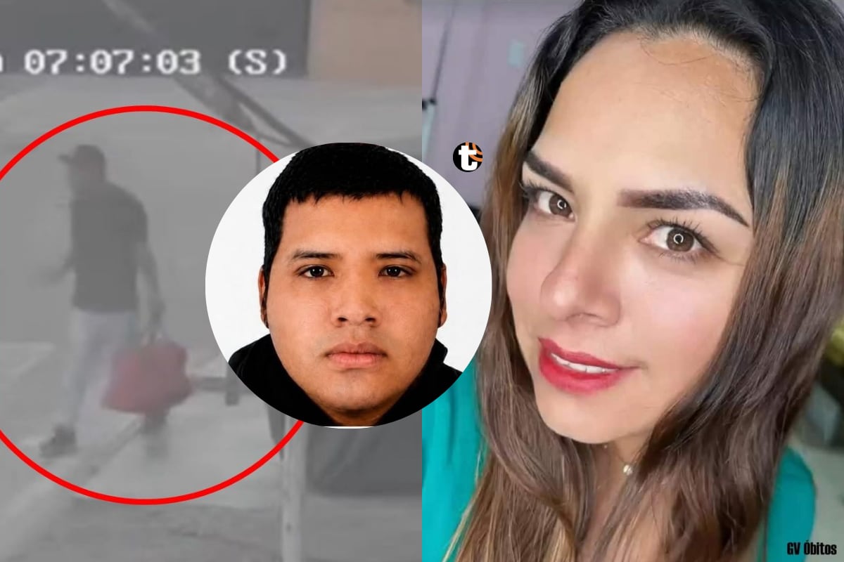 Buscan a presunto feminicida de joven madre en Ica