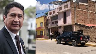 Huancayo: Allanan casa de la madre de Vladimir y Waldemar Cerrón