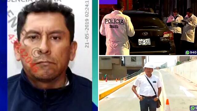 Lince: Asesinan a ingeniero que denunció ser víctima de amenazas por cupos (VIDEO)