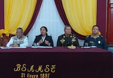 Tacna: Piden respeto a autoridades invitadas en actos celebratorios este 28 de agosto