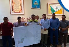 Ica: impulsan la pronta titulación para la población de la cuarta y quinta etapa, en Villa Rotary, en Salas