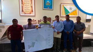 Ica: impulsan la pronta titulación para la población de la cuarta y quinta etapa, en Villa Rotary, en Salas