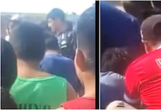 Ica: dos trabajadores caen a buzón en obra de alcantarillado en Villacurí, uno está grave