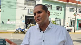 Piura: Alcalde de Chulucanas fuga tras orden de detención preliminar