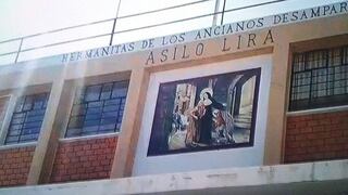 En Arequipa el 70% de adultos mayores del asilo Lira se infectaron con covid