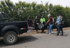 Huánuco: madre es asesinada con un pico por su conviviente