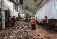 Veinte distritos de Cusco en emergencia por intensas lluvias (FOTOS)