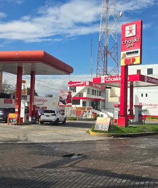 Precios de los combustible en grifos de Arequipa (Foto: Yunsu Pariapaza/GEC)