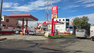 Revisa AQUÍ el precio de la gasolina en Arequipa del lunes 16 de febrero