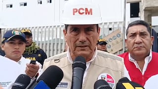 Ica: Premier Luis Arroyo anuncia que el Perú enviará ayuda humanitaria a Venezuela