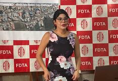 Arequipa: Regidora de Sachaca denuncia salvaje agresión y enamorado es el principal sospechoso