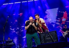Sin Bandera cierra en Lima su exitoso “Escenas Tour”
