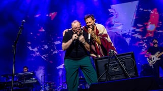 Sin Bandera cierra en Lima su exitoso “Escenas Tour”