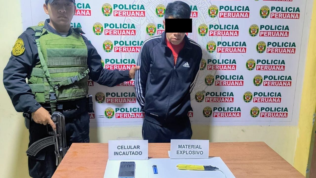 El Poder Judicial dictó seis meses de prisión preventiva contra Carlos Herrera Suárez.