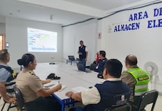 Piura: Policía garantiza seguridad en 175 locales de votación en Sullana