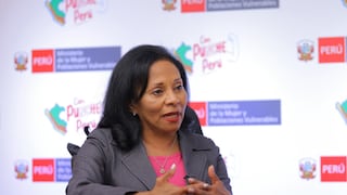 Ministra Teresa Hernández exige reformas para mejorar respuesta policial ante violencia contra la mujer