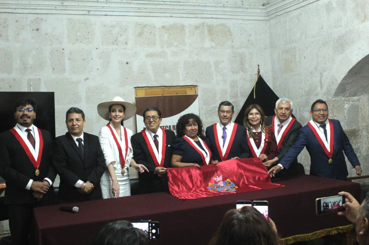 Diputados y senadores se unen y conforman Bancada por Arequipa (Foto: Álvaro Figueroa/@photo.gec)