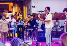 Concursos de bandas de rock por aniversario del distrito de castilla