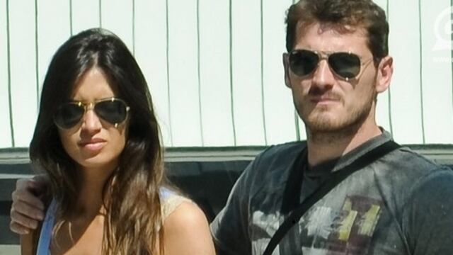 Iker Casillas y Sara Carbonero ya saben el sexo de su bebé