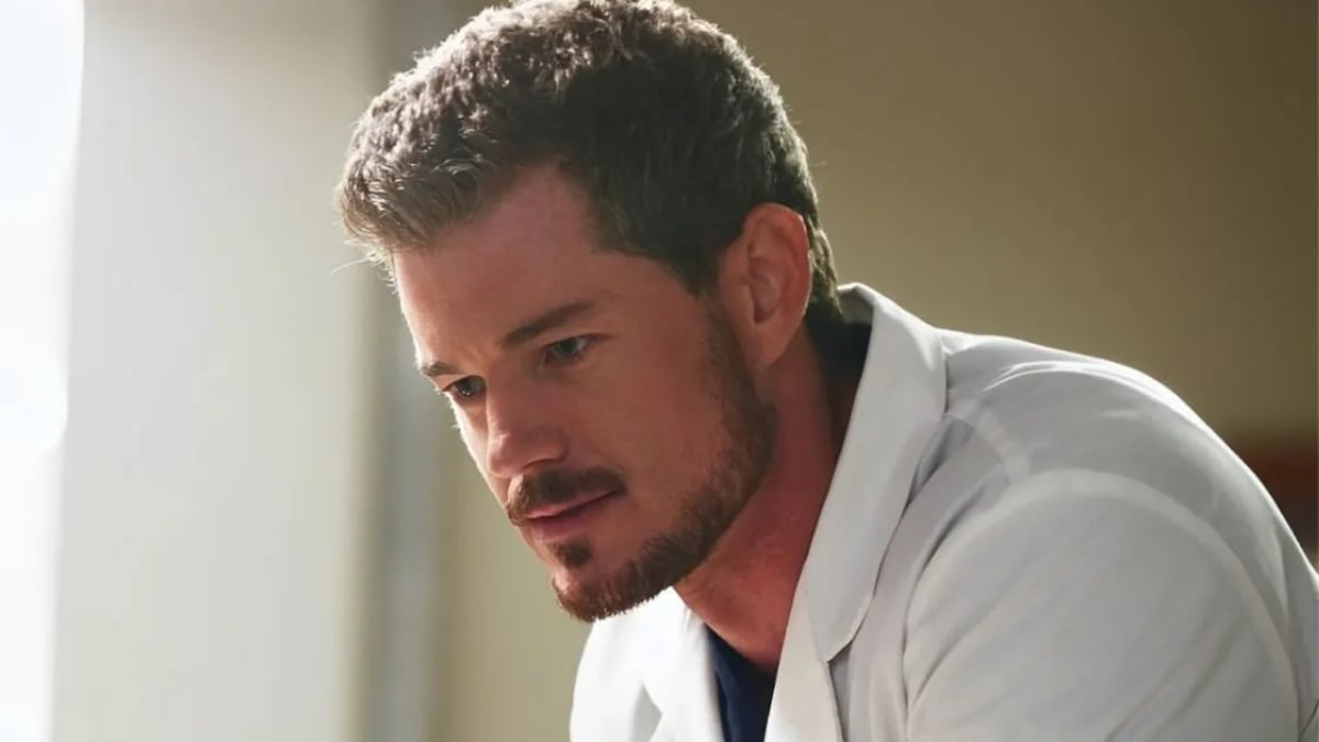Eric Dane interpretó a Mark Sloan en ‘Grey’s Anatomy‘. (Foto: AFP)