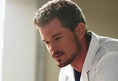 Eric Dane: Fallece actor de la serie “Grey’s Anatomy” a los 53 años
