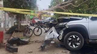 Empresario se salva de morir en intento de asalto en San Martín de Porres: delincuentes le dispararon