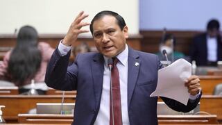 Flavio Cruz asume presidencia de la Comisión de Justicia del Congreso para el periodo 2025-2026