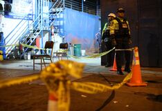 Cercado de Lima: Asesinan a balazos a trabajador de un car wash