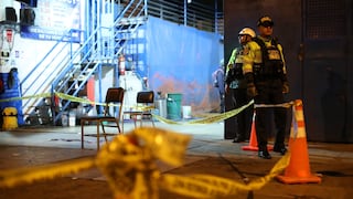 Crimen en Comas: Delincuentes irrumpieron un car wash y asesinaron a balazos a un hombre