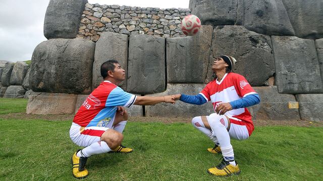 Los 'Hermanos Patadita' logran nuevo récord mundial desde Cusco (VIDEO) 