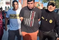 Pisco: recapturan en San Andrés a sujeto que escapó de la comisaría de Independencia
