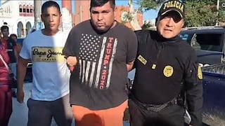 Pisco: recapturan en San Andrés a sujeto que escapó de la comisaría de Independencia