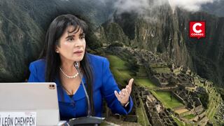Ministra León pide diálogo por crisis en Machu Picchu y prioriza seguridad de turistas