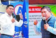 La Libertad: APP y Somos Perú ya tienen a sus candidatos