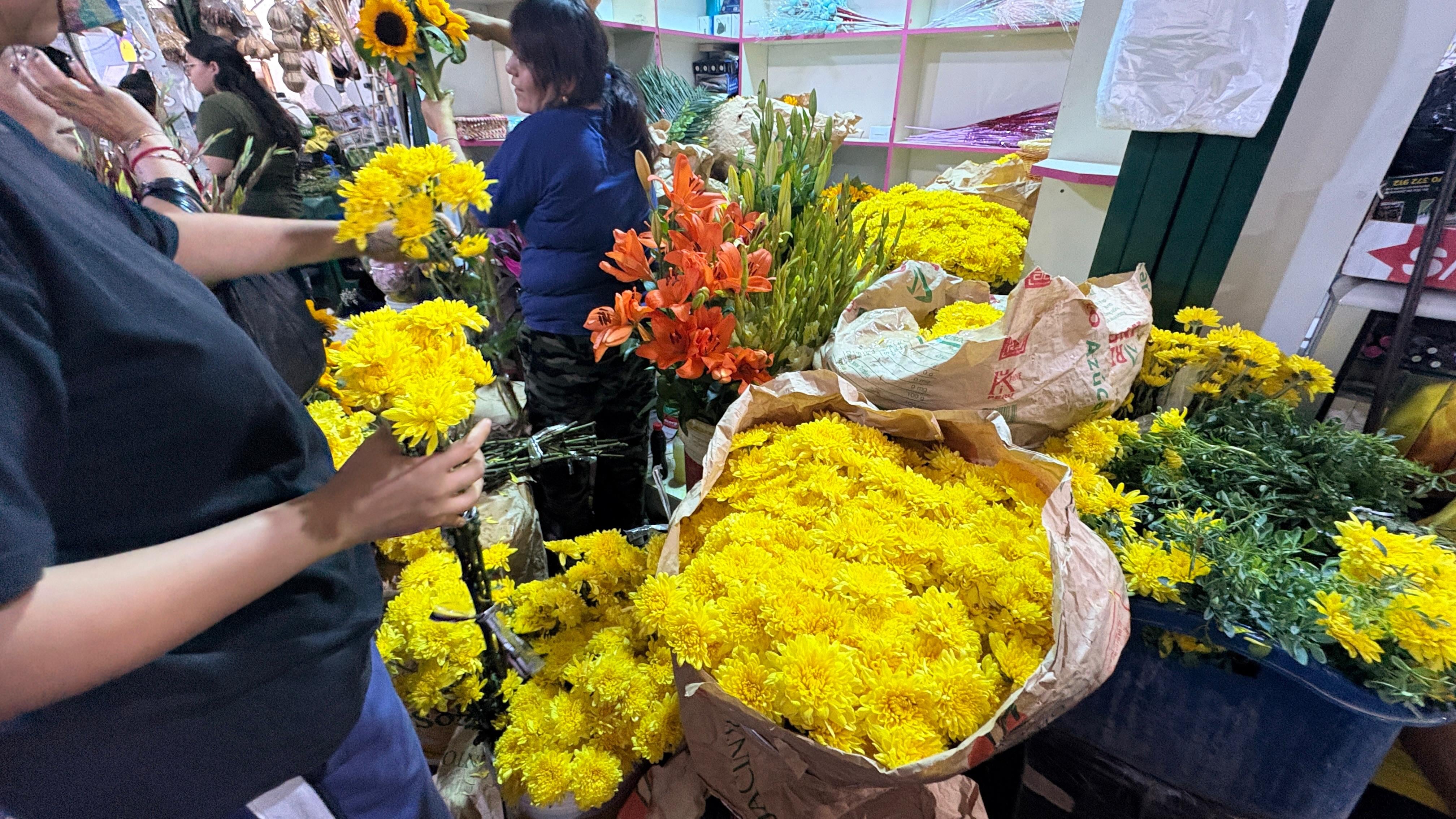 Mercados de Ica se llenan de tradiciones y supersticiones en Fin de Año