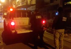 Dejan artefacto explosivo frente a vivienda del alcalde de Carabayllo