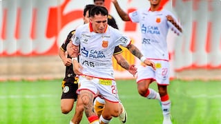 Liga 1: Atlético Grau pierde ante Juan Pablo II y se hunde en el fondo de la tabla