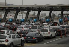 Lima es la ciudad con el tráfico más lento de América Latina