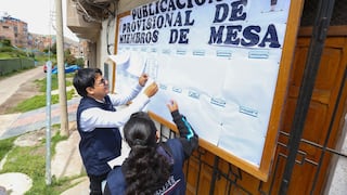 Elecciones 2026: ONPE instala seis oficinas descentralizadas en Cusco