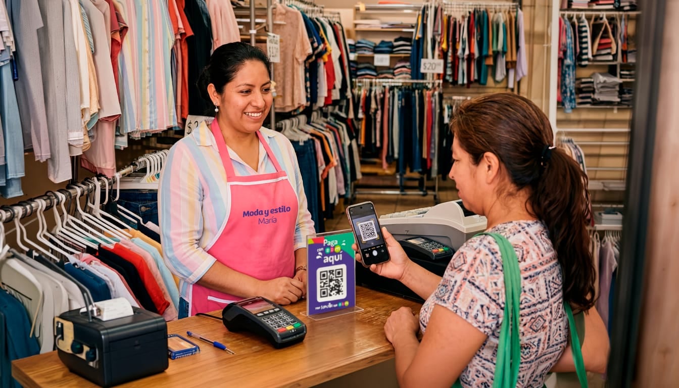 Desde el uso de inteligencia artificial hasta los pagos digitales, estas herramientas están transformando la forma en que operan los pequeños negocios en el Perú.
