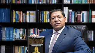 José Verona, abogado y empresario: “El éxito primero se construye en la mente y después en la realidad” (Entrevista)