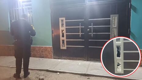 La Libertad: Delincuentes detonan explosivo en exteriores de cevichería en Casa Grande