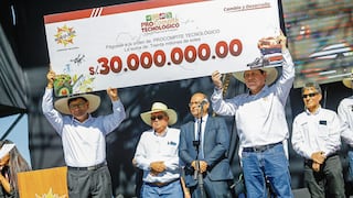 Planes de Procompite no tendrían requisitos, en Arequipa