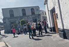 Nuevo repunte en turismo arequipeño durante fiestas