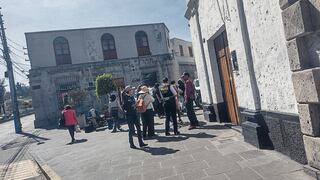 Nuevo repunte en turismo arequipeño durante fiestas