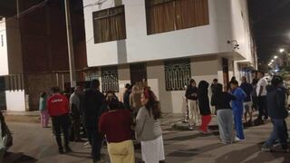 Trujillo: Delincuentes dinamitan una casa en la urbanización El Cortijo