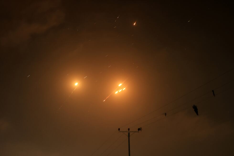 (Foto: HAZEM BADER / AFP)