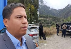 Abogado revela testimonio de sobrevivientes de Colcabamba y pide medidas de protección: “querían aniquilar a todos”