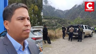 Abogado revela testimonio de sobrevivientes de Colcabamba y pide medidas de protección: “querían aniquilar a todos”