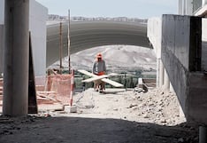 Obra financiada por el Gobierno Regional de Arequipa no concluye en Vítor